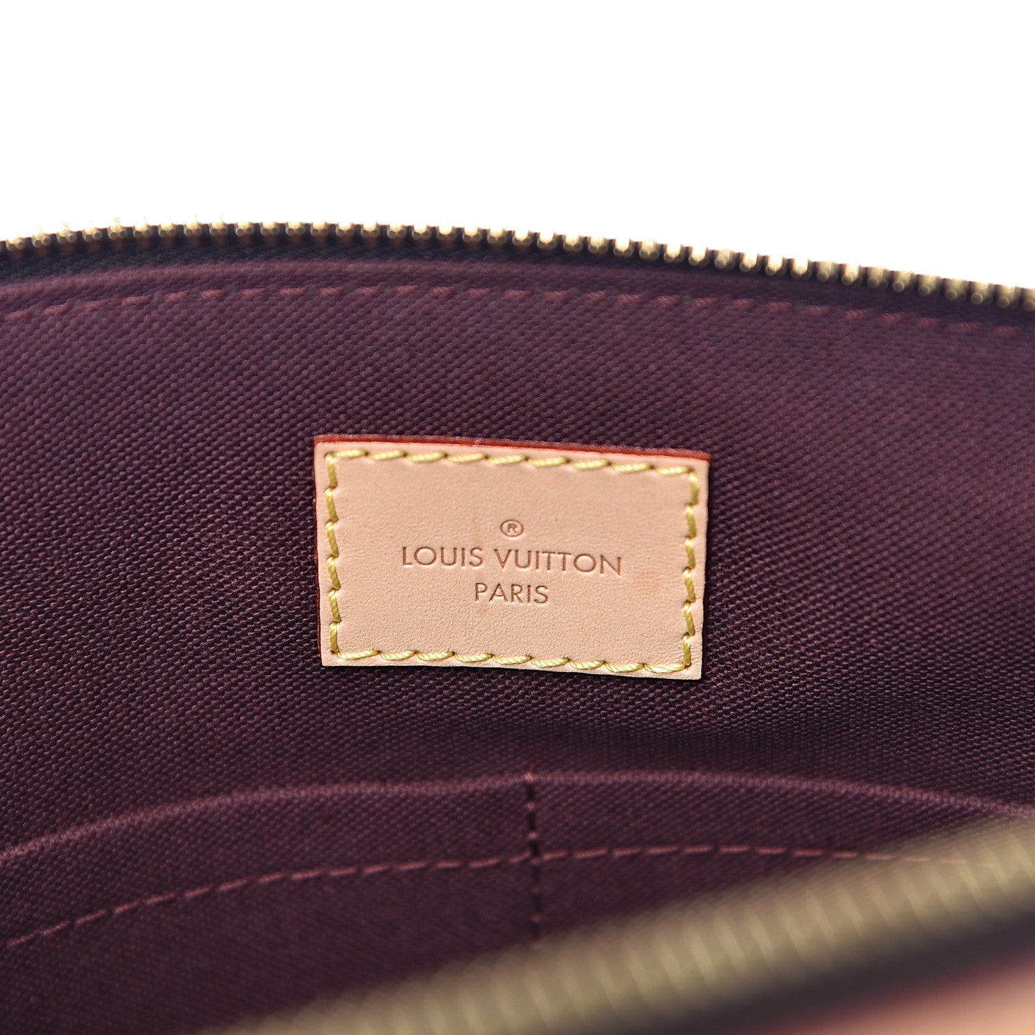 Louis Vuitton Monogram Turenne MM 6 of 13