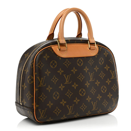Louis Vuitton Monogram Trouville 3 of 16
