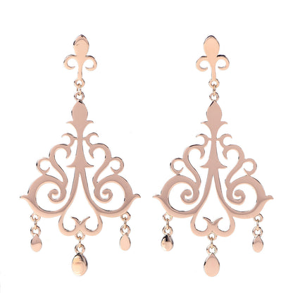 Tiffany Rubedo Metal Enchant Chandelier Earrings 1 of 4