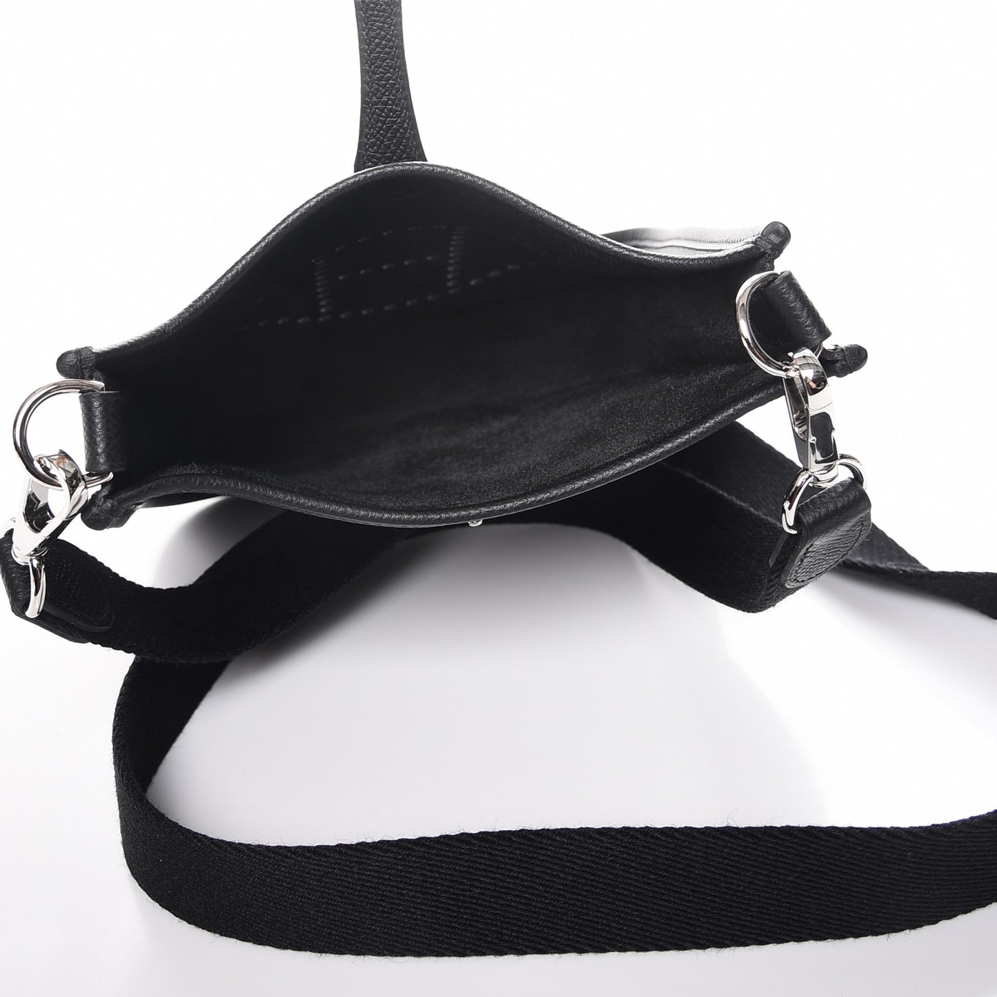 Epsom Evelyne TPM Black