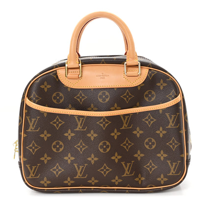 Louis Vuitton Monogram Trouville 1 of 8
