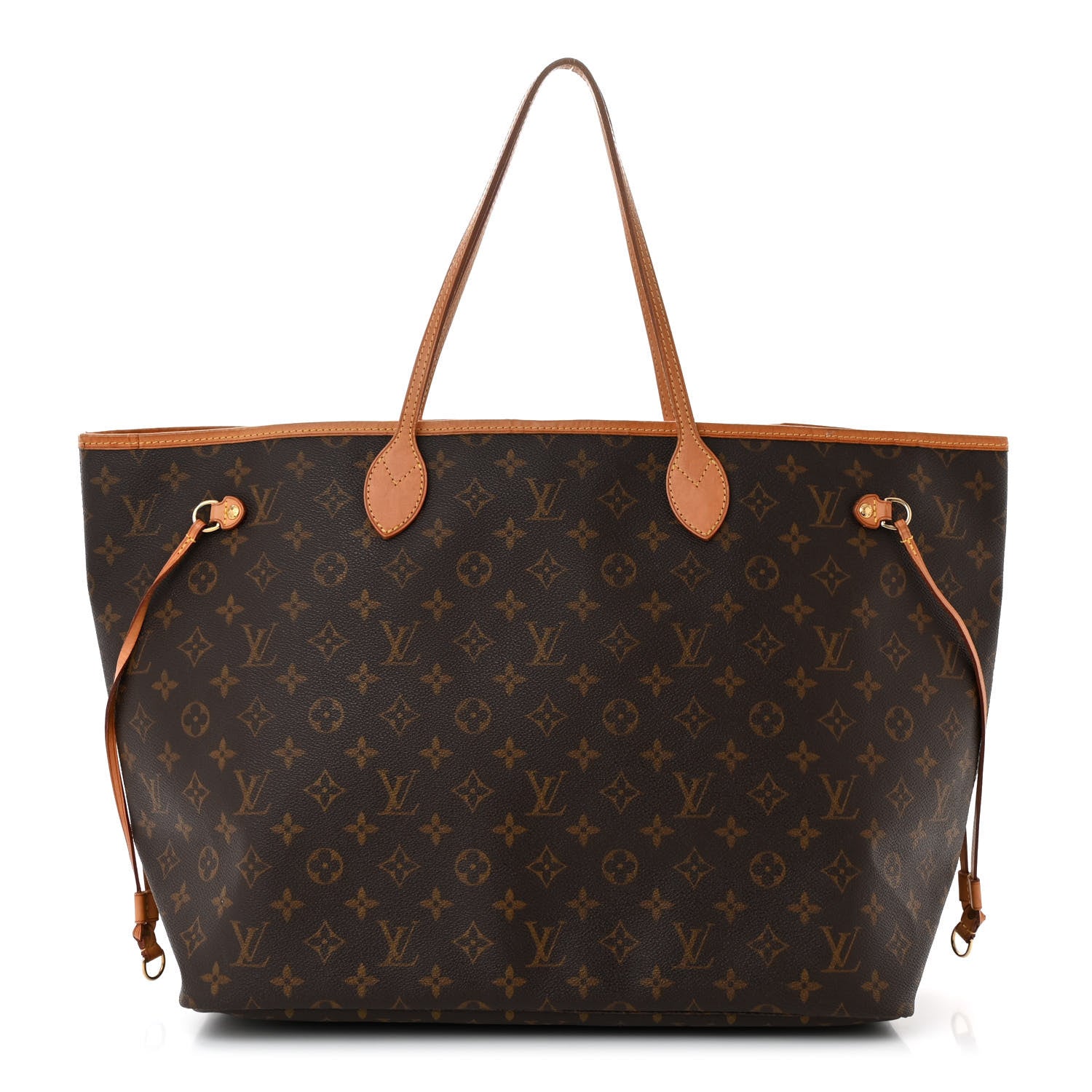 Louis Vuitton Monogram Neverfull GM 1 of 14