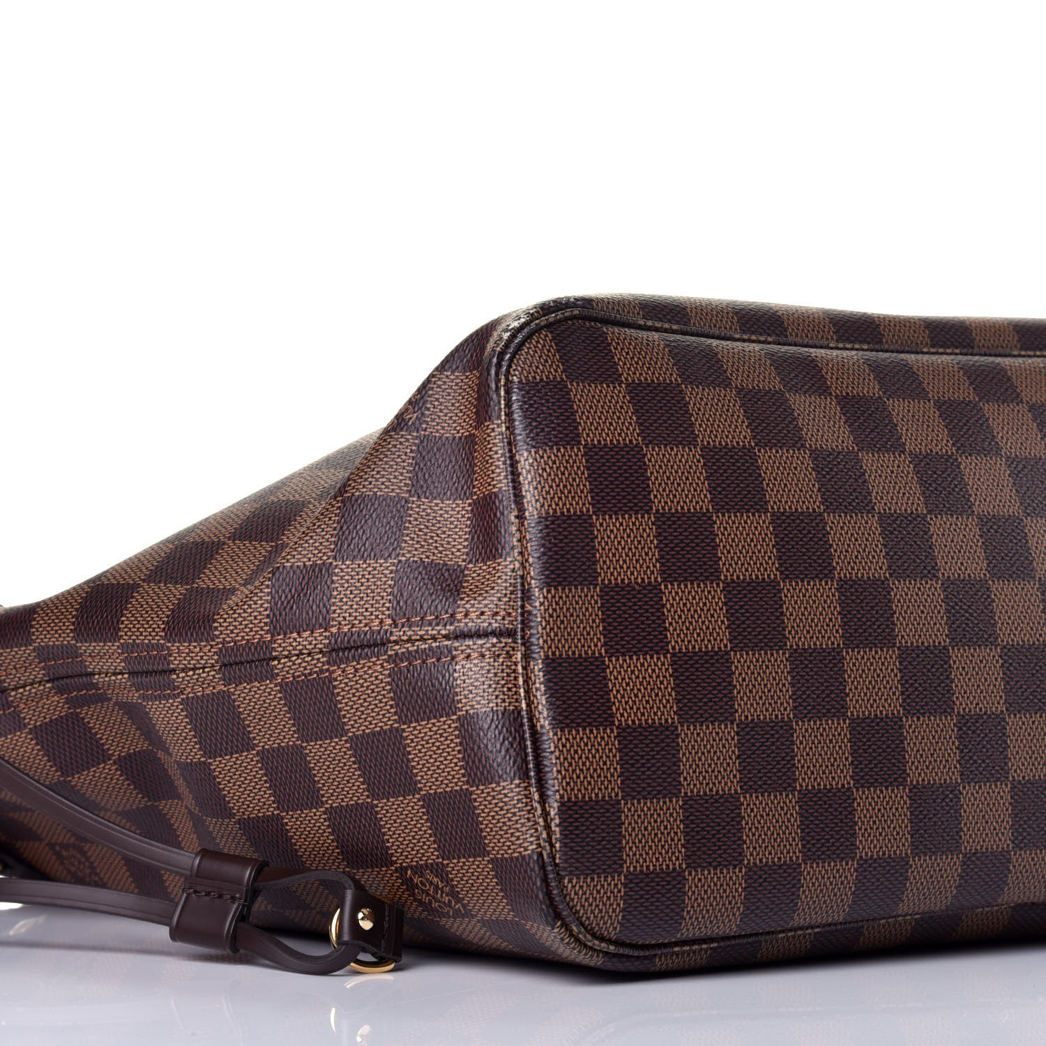 Louis Vuitton Damier Ebene Neo Neverfull MM 7 of 8