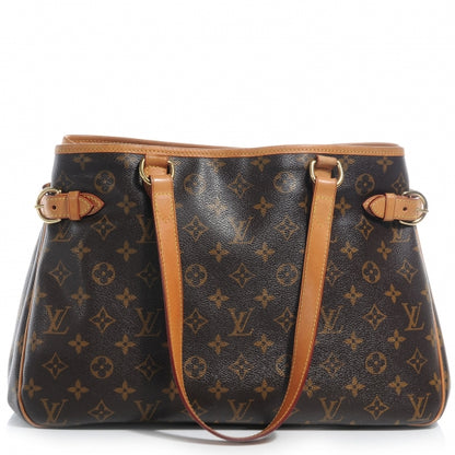 Louis Vuitton Monogram Batignolles Horizontal 1 of 7