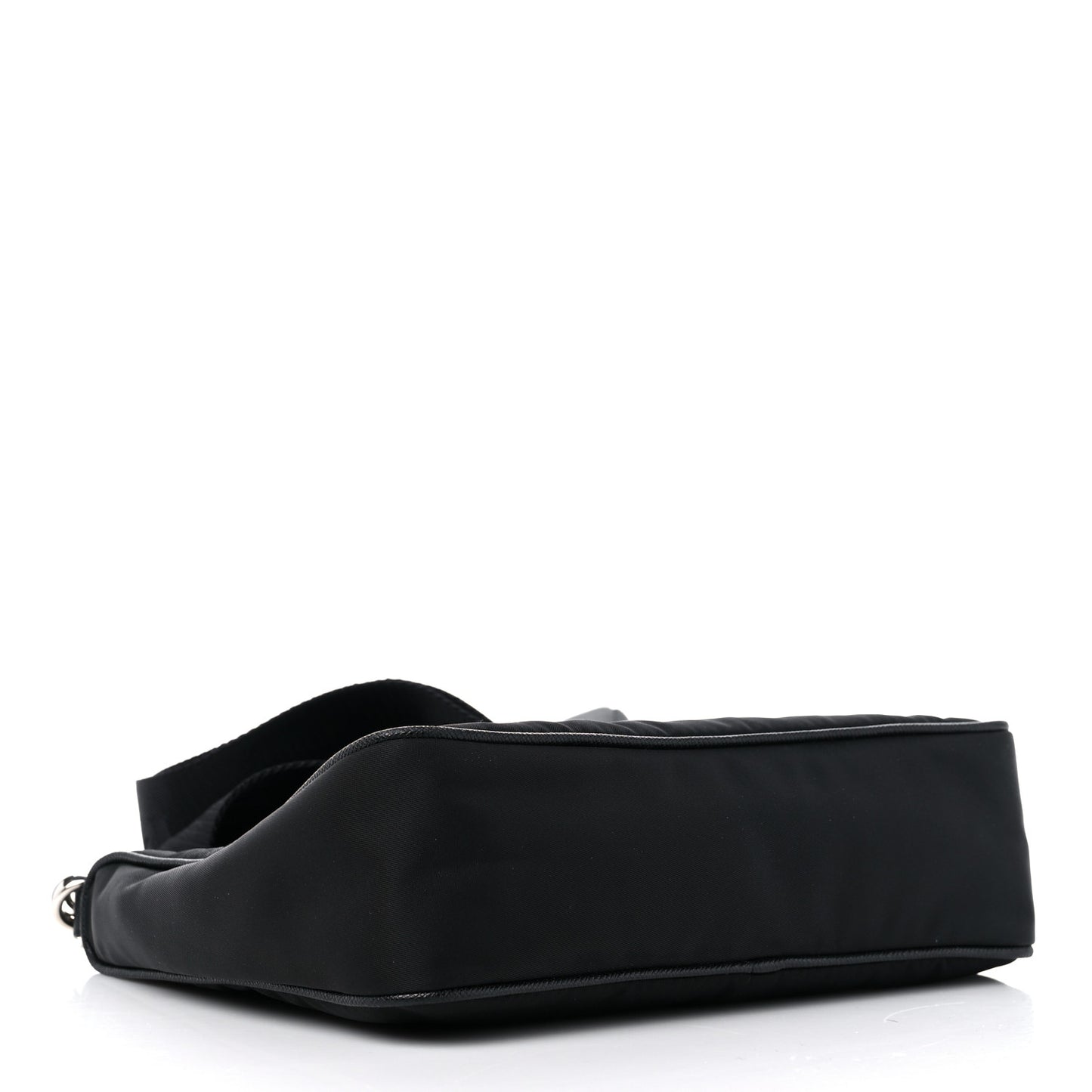 Nylon Re-Edition 2005 Shoulder Bag Black