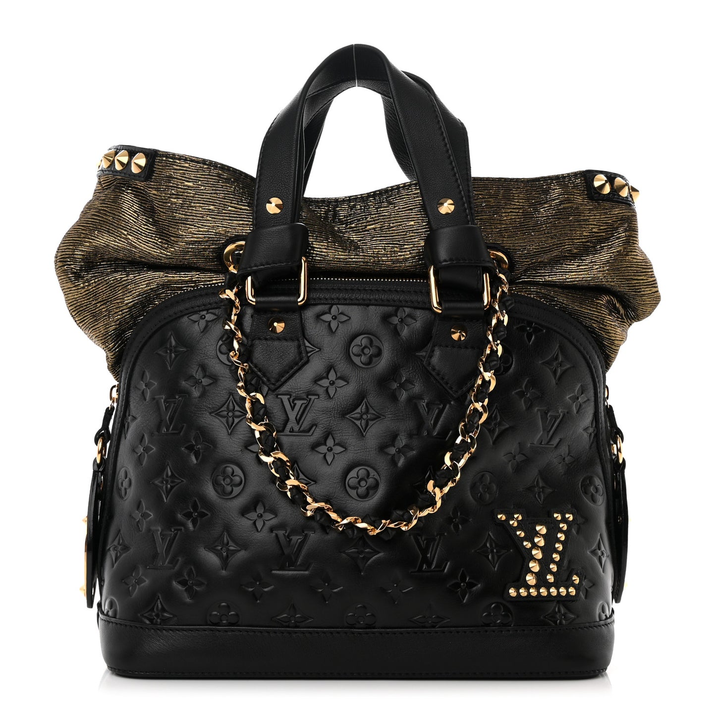 Monogram Double Jeu Neo Alma Black
