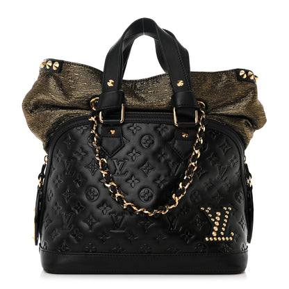Louis Vuitton Monogram Double Jeu Neo Alma Black 1 of 15