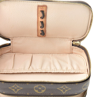 Louis Vuitton Monogram Trousse Blush PM 5 of 11