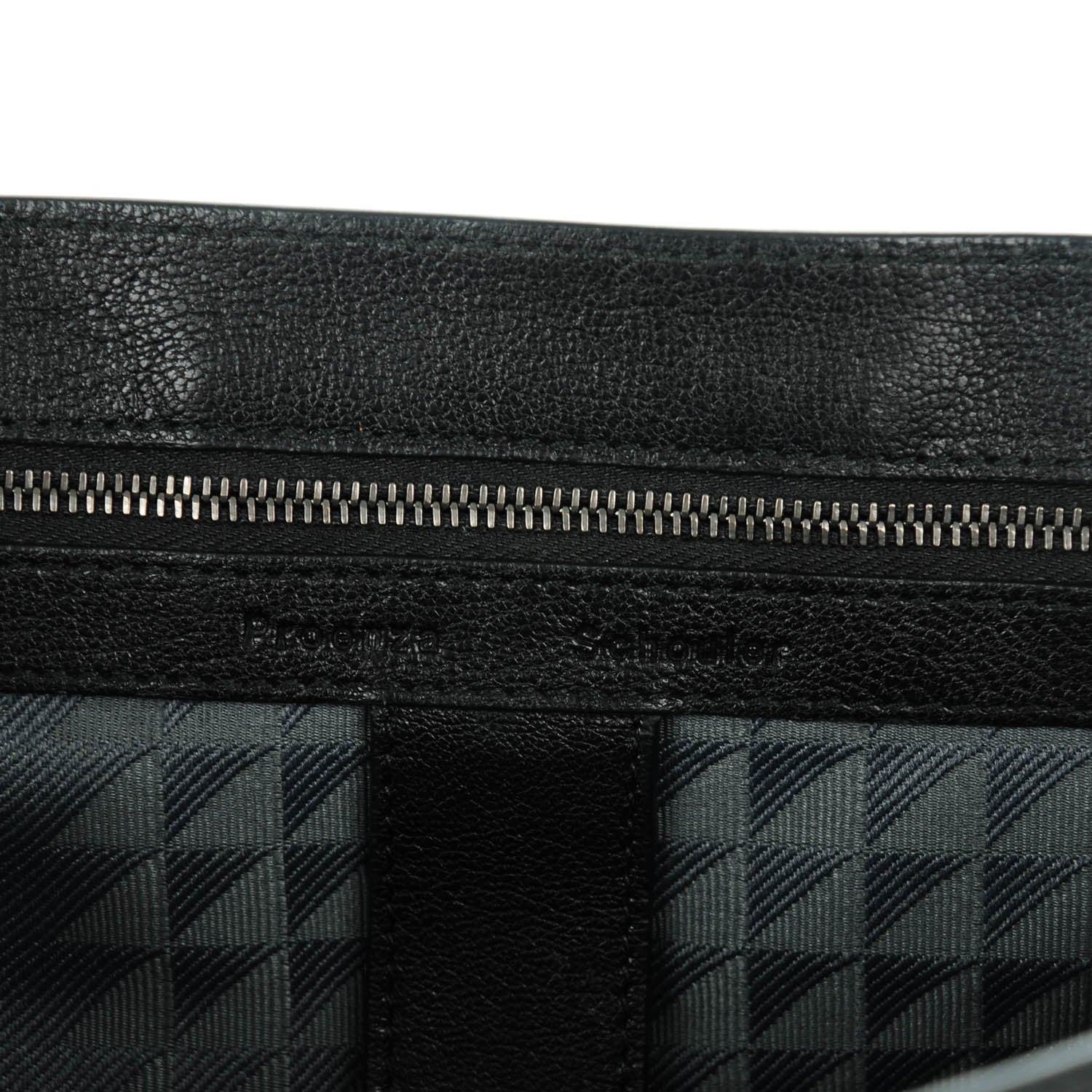 Proenza Schouler Lambskin Medium PS1 Satchel Black 6 of 8