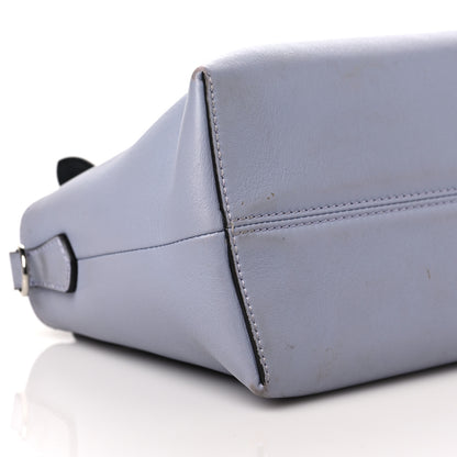 Fendi Vitello Dolce 4 Color Medium By The Way Boston Bag Lilla Multicolor 6 of 10