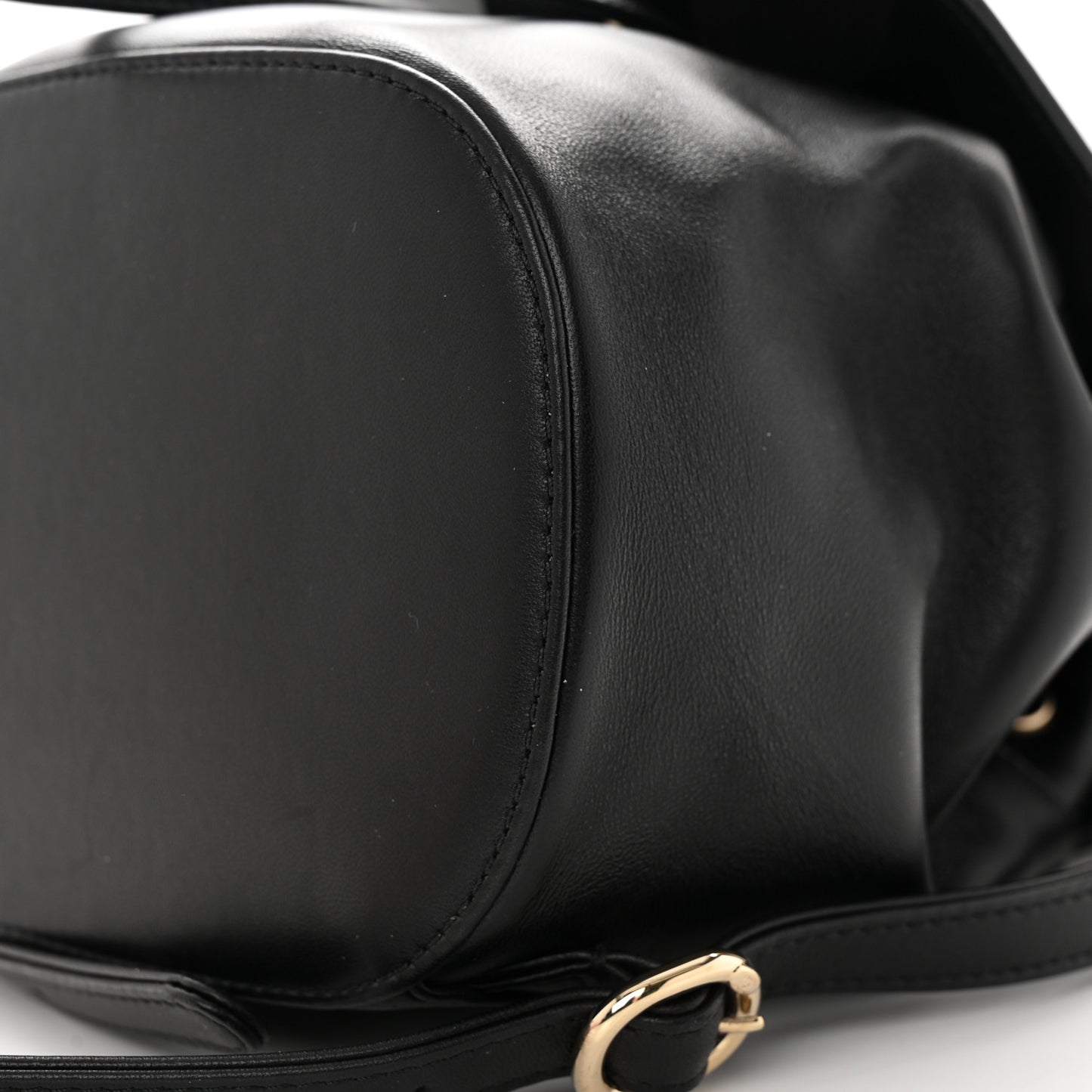 Lambskin CC Mania Backpack Black