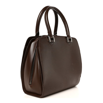 Louis Vuitton Epi Pont-Neuf Moka 3 of 10