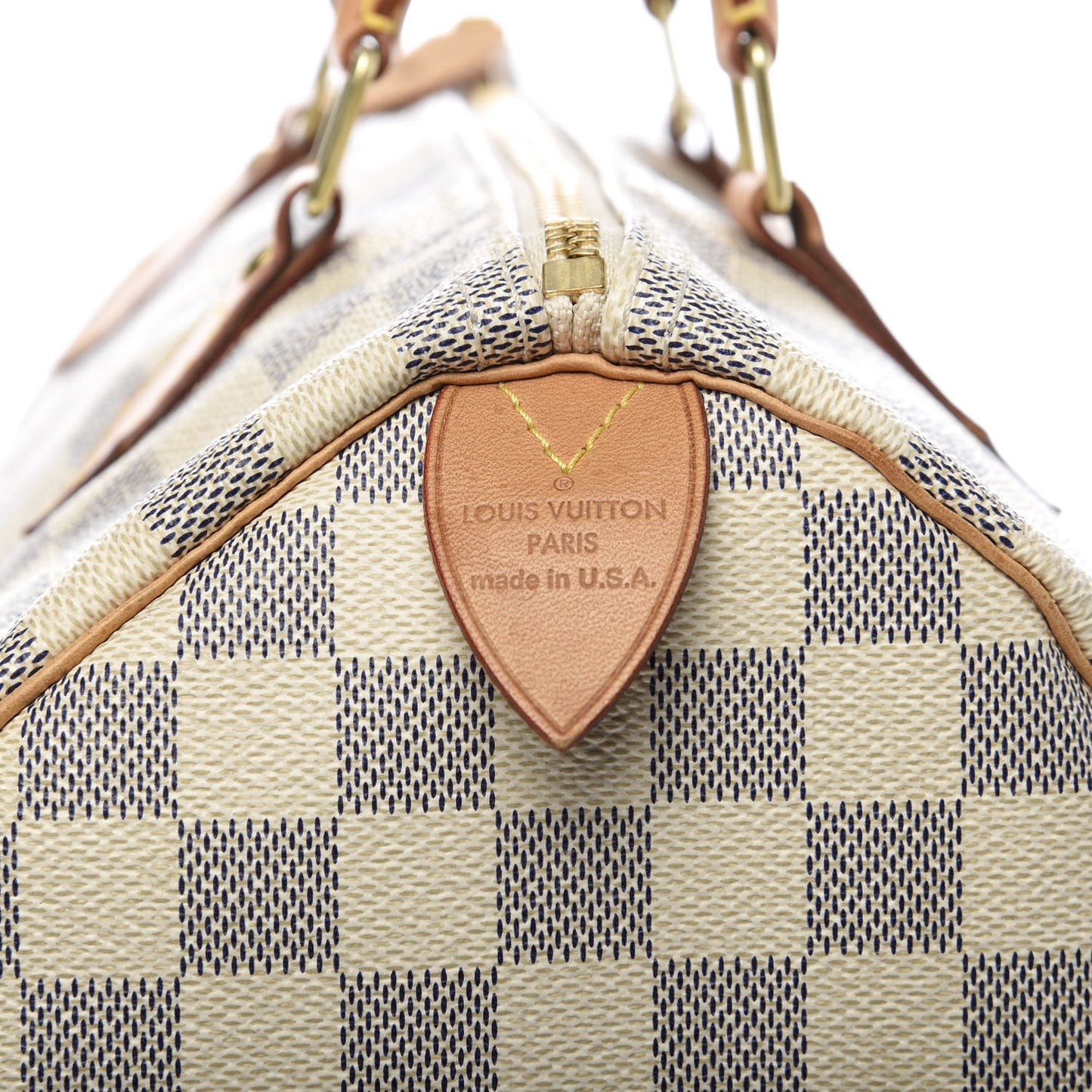Damier Azur Speedy 30