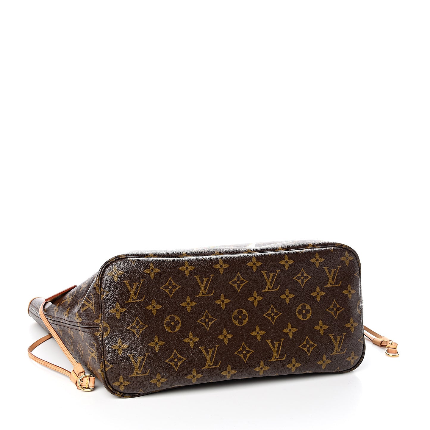 Monogram MOCA Neverfull MM