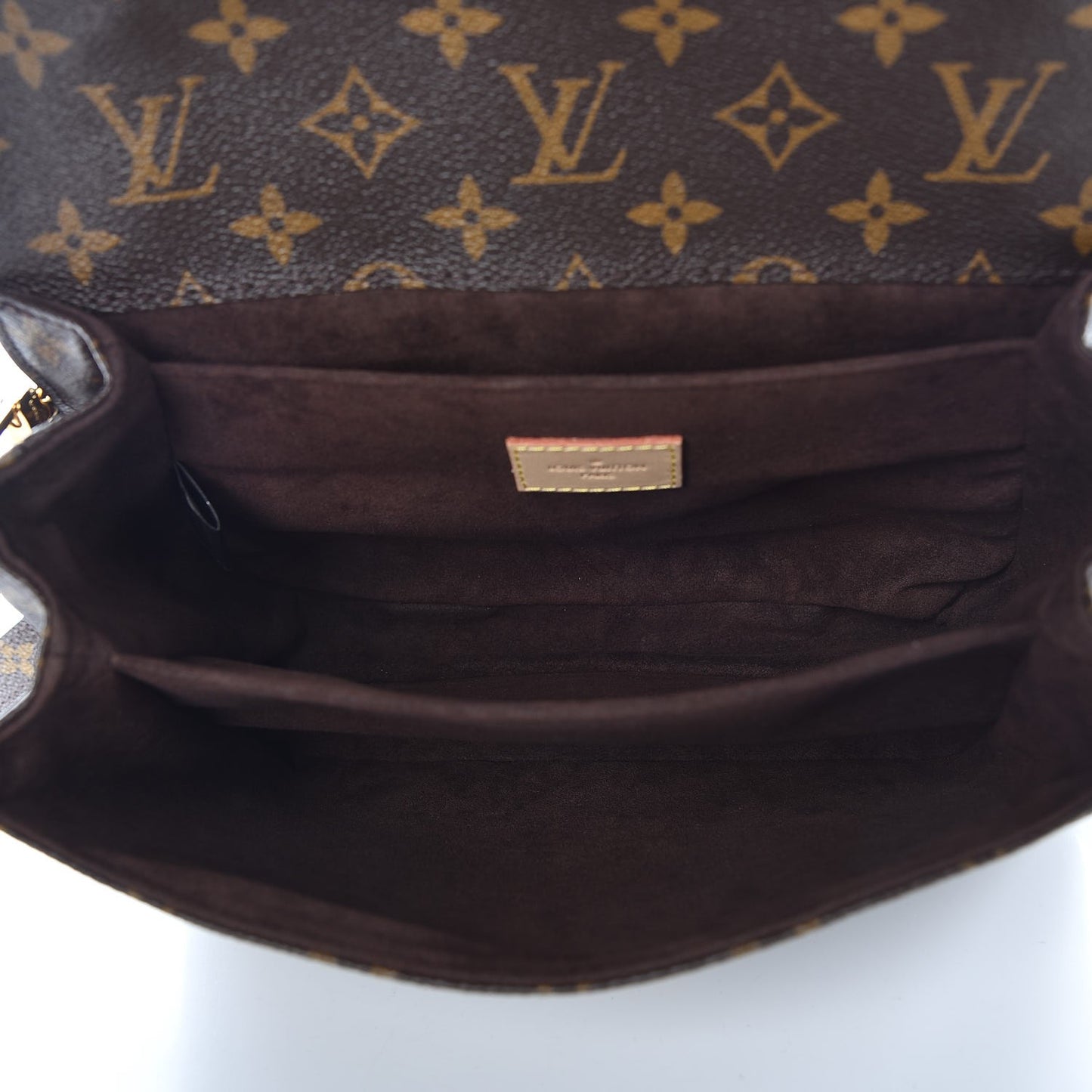 Monogram Pochette Metis