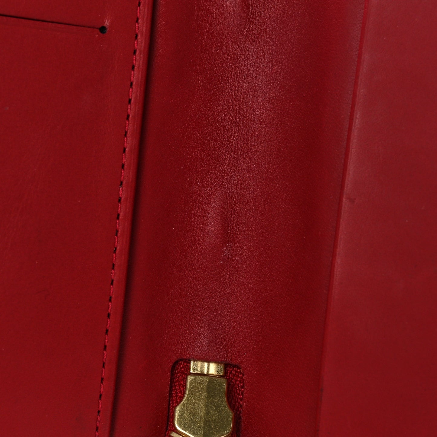 Vernis Broome Zip Wallet Pomme D'Amour