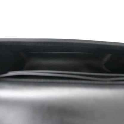 Burberry Smooth Calfskin Small Grace Bag Black 5 of 12