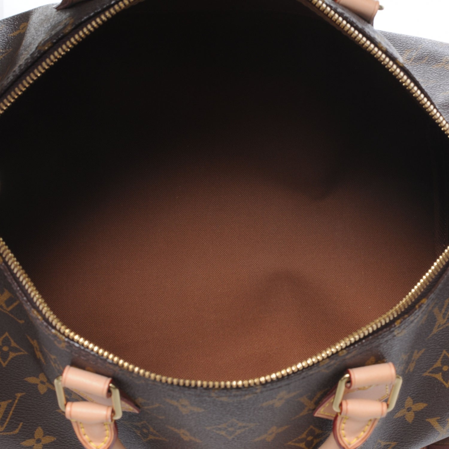 Louis Vuitton Monogram Speedy Bandouliere 35 5 of 7