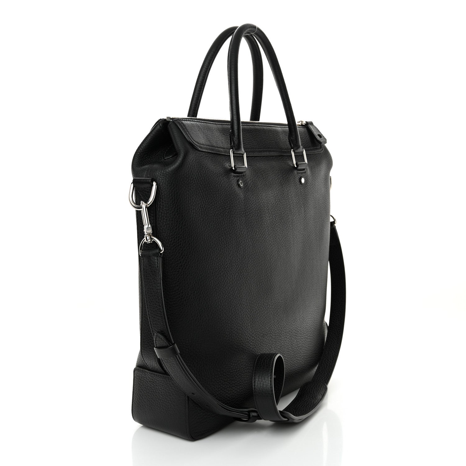 Louis Vuitton Taurillon Greenwich Black 3 of 9