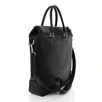 Louis Vuitton Taurillon Greenwich Black 3 of 9