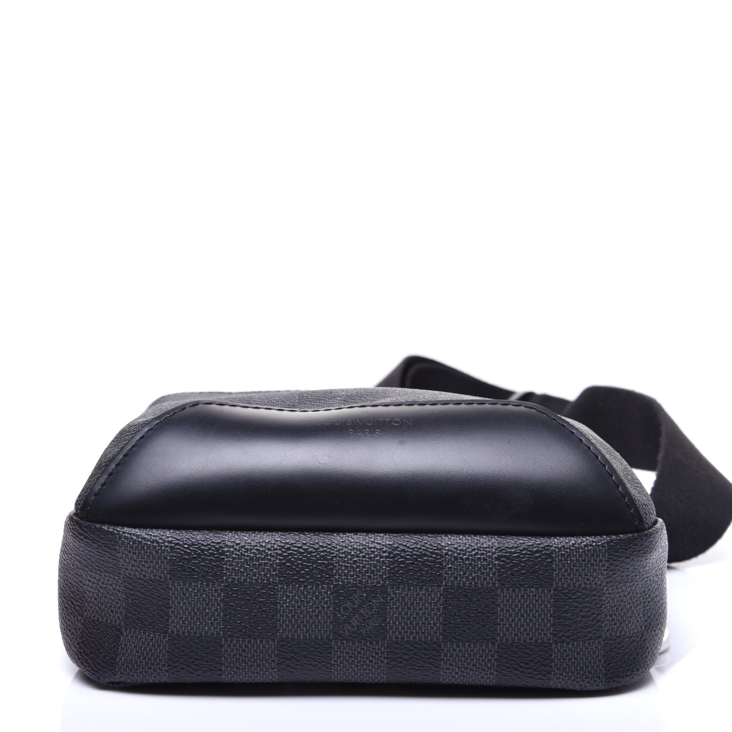 Damier Graphite Avenue Sling Backpack