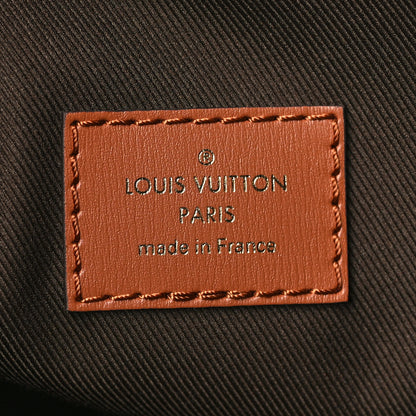 Louis Vuitton Reverse Monogram Loop Hobo 7 of 9