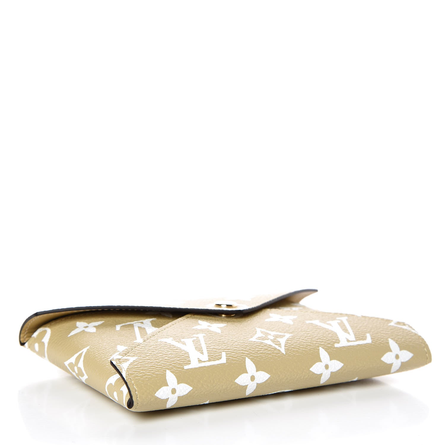 Louis Vuitton Monogram Giant Medium Kirigami Pochette Insert Beige 4 of 6