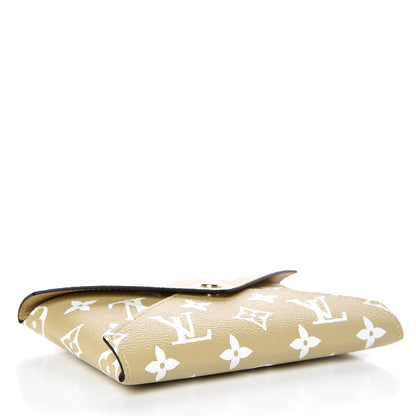 Louis Vuitton Monogram Giant Medium Kirigami Pochette Insert Beige 4 of 6