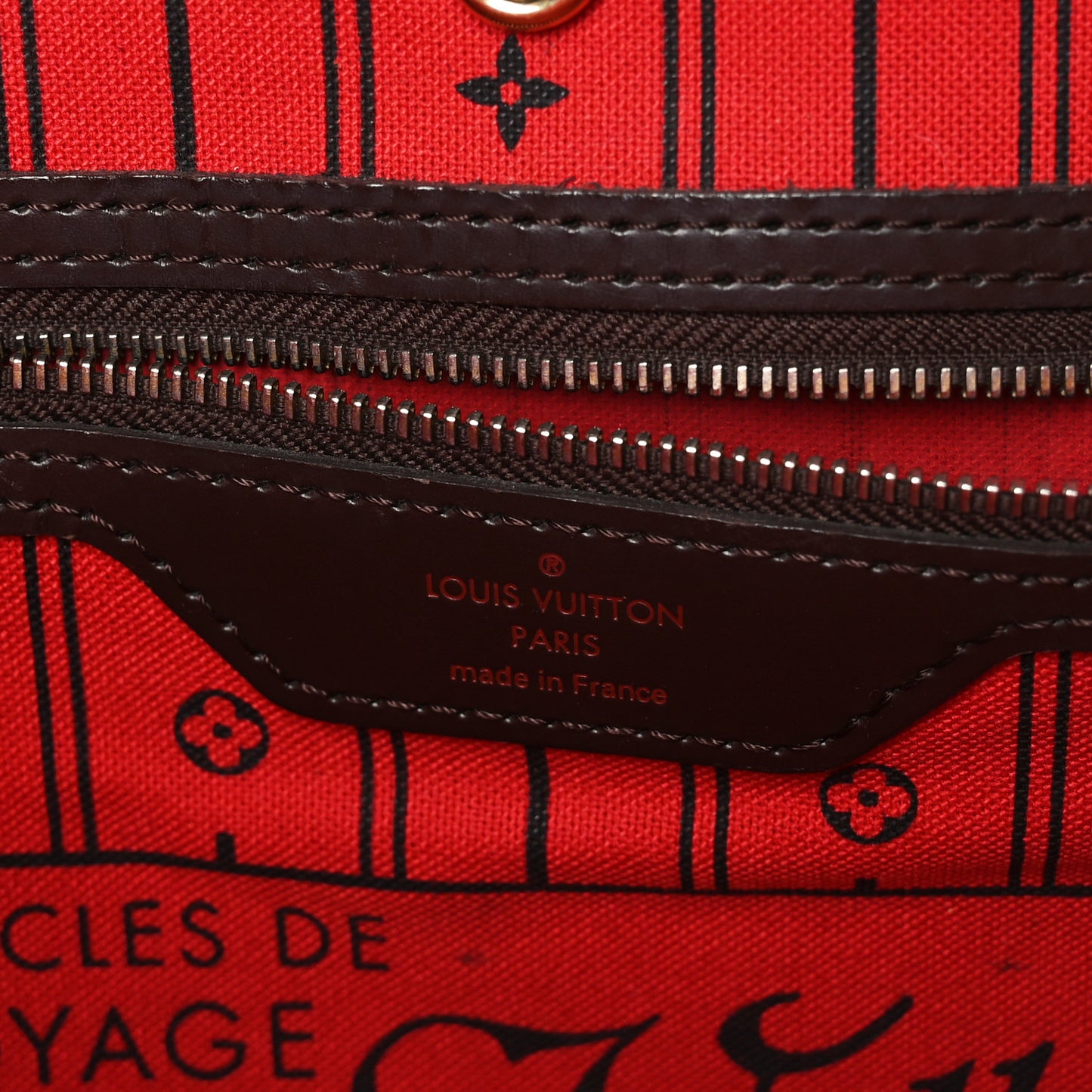 Damier Ebene Neverfull MM