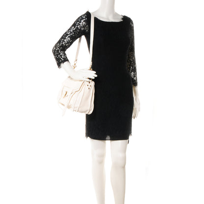 Proenza Schouler Lambskin PS1 Medium Satchel White 2 of 13