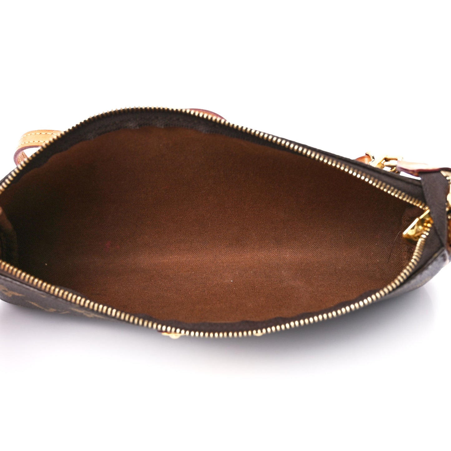 Monogram Eva Clutch