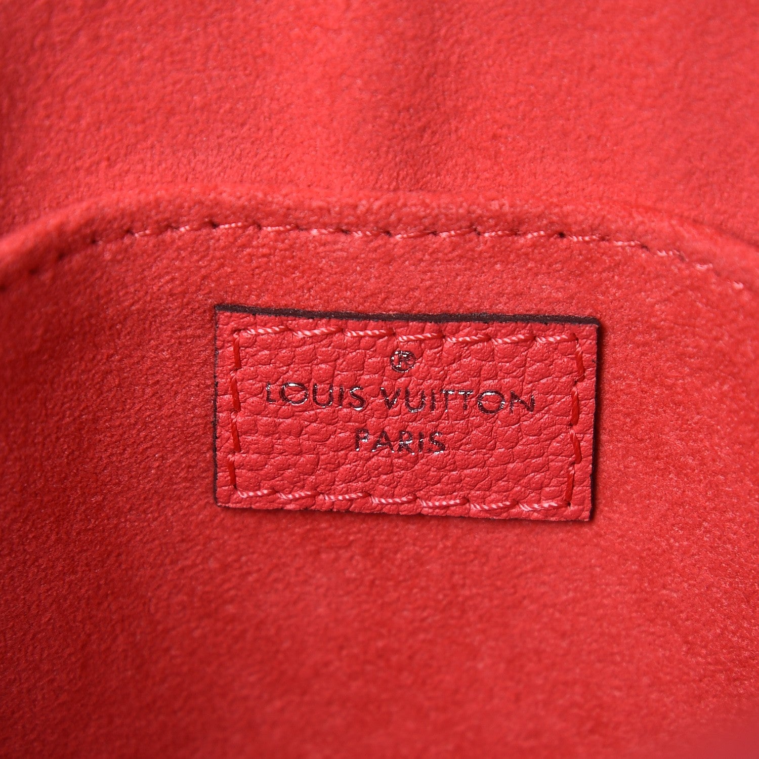 Louis Vuitton Empreinte Saint Germain BB Poppy 6 of 7