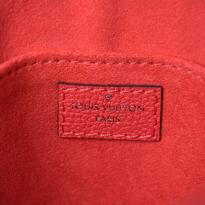 Louis Vuitton Empreinte Saint Germain BB Poppy 6 of 7