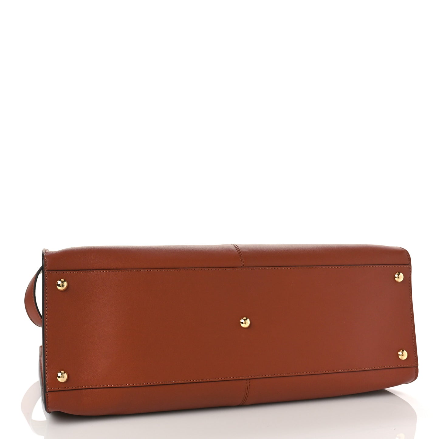 Vitello Seta Light Camoscio Large Peekaboo X-Lite Rust Verde Verline