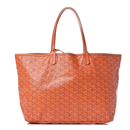 Goyard Goyardine Saint Louis PM Orange 3 of 23