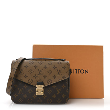 Louis Vuitton Reverse Monogram Pochette Metis 11 of 11