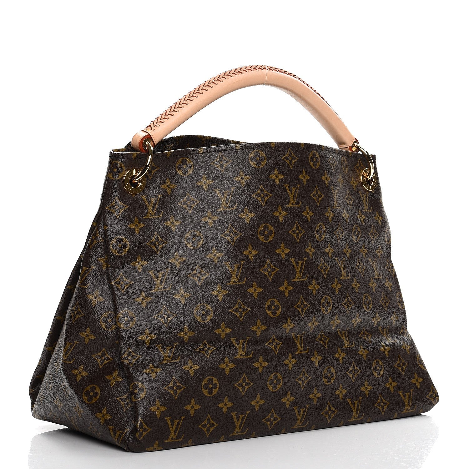 Louis Vuitton Monogram Artsy MM 3 of 7