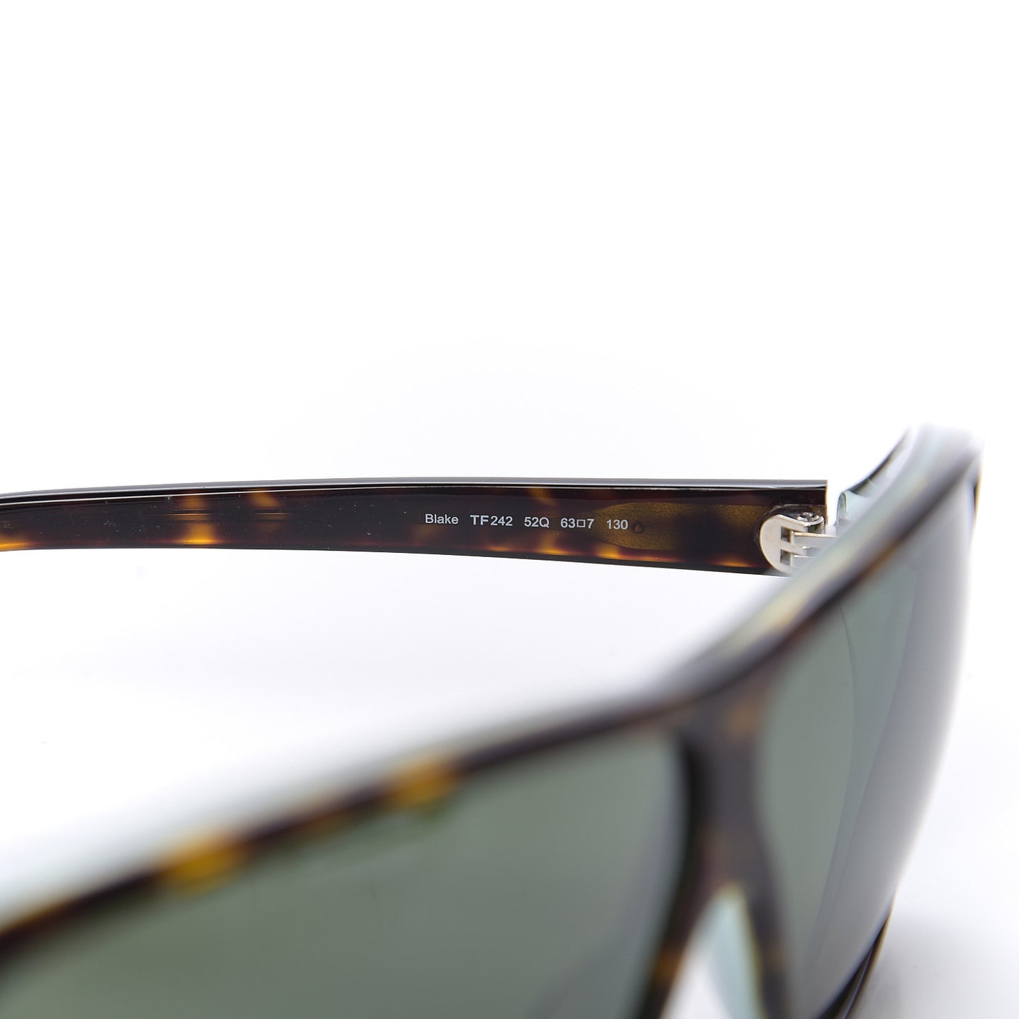 Blake Sunglasses TF242 Havana