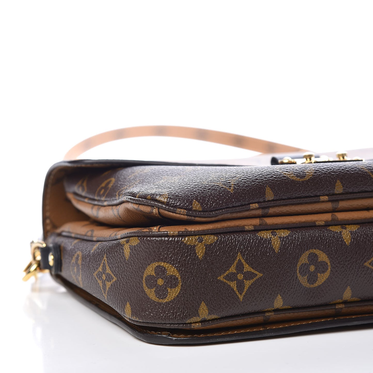 Reverse Monogram Pochette Metis