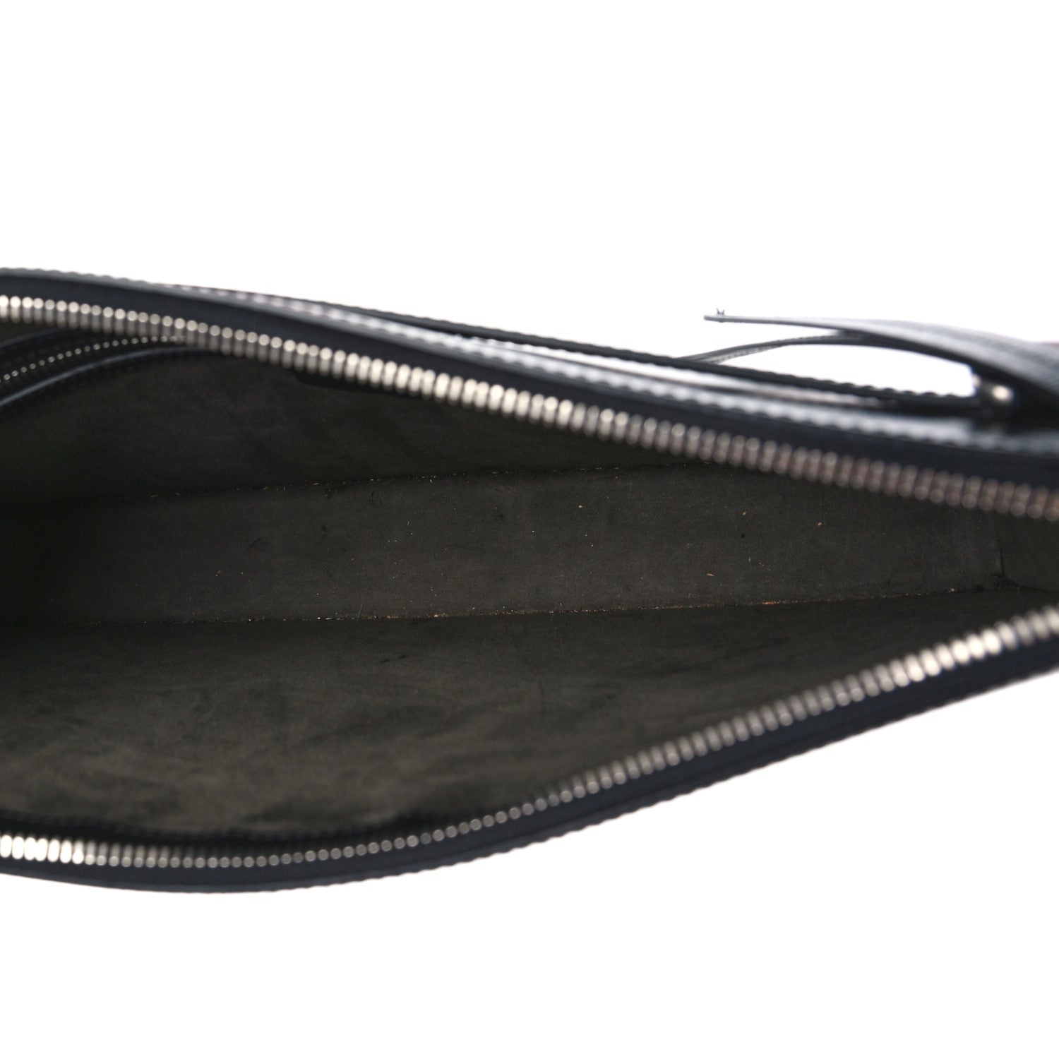Gucci Calfskin Kingsnake Print Messenger Black 5 of 10