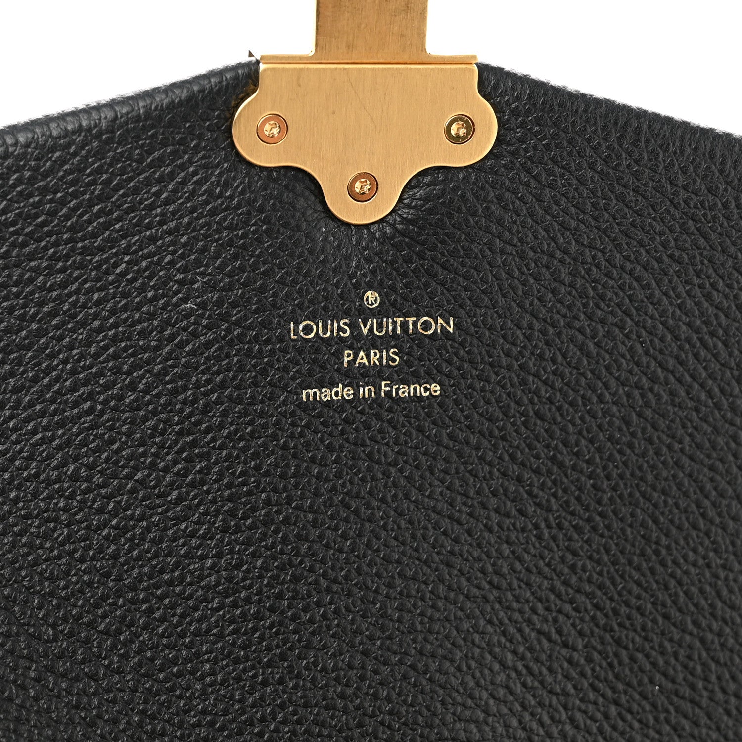 Louis Vuitton Damier Ebene Clapton Black 6 of 9