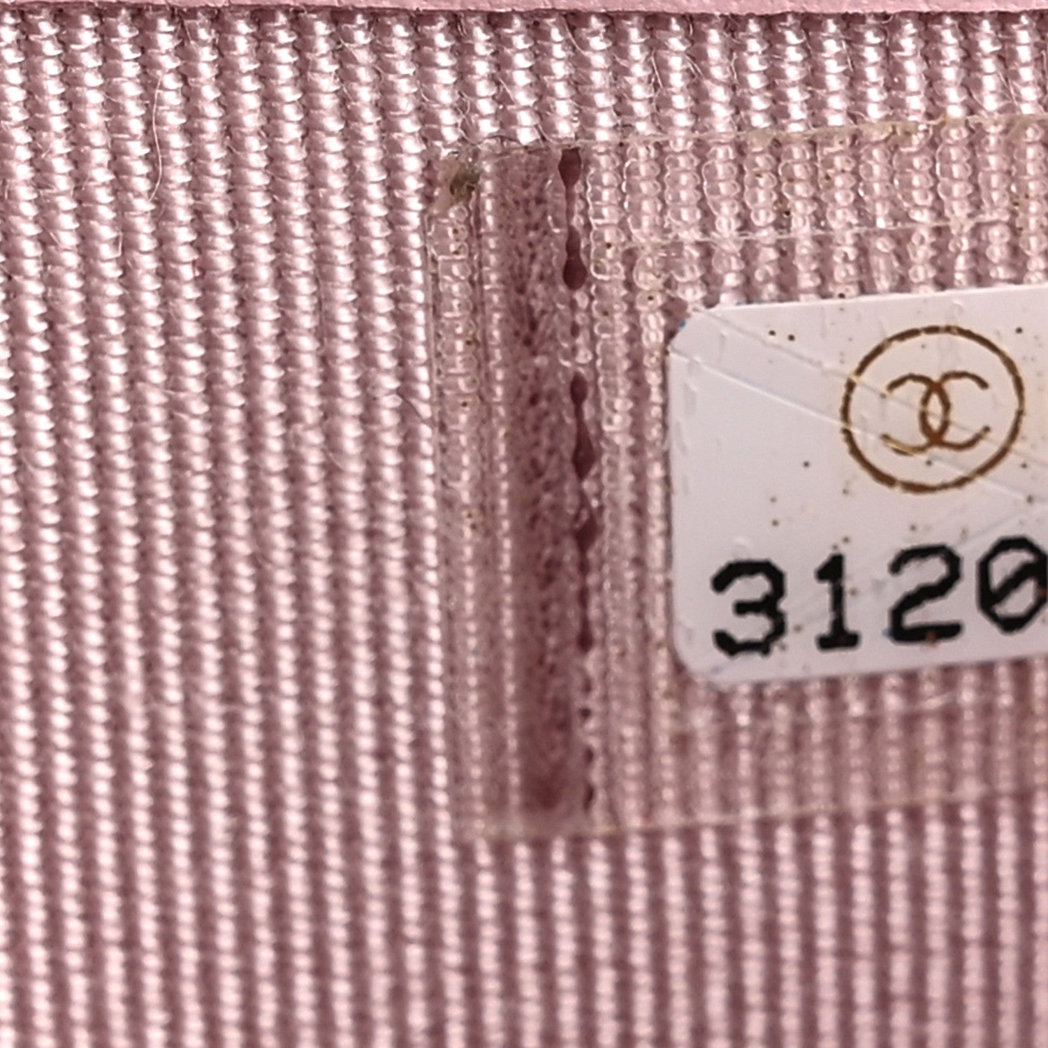 Chanel Caviar Quilted Compact Flap Wallet Light Pink 8 of 11