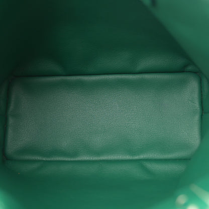 Goyard Goyardine Reversible Mini Anjou Green 9 of 17