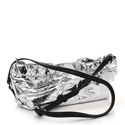 Alexander McQueen Nylon Mini Bundle Silver Black 2 of 13