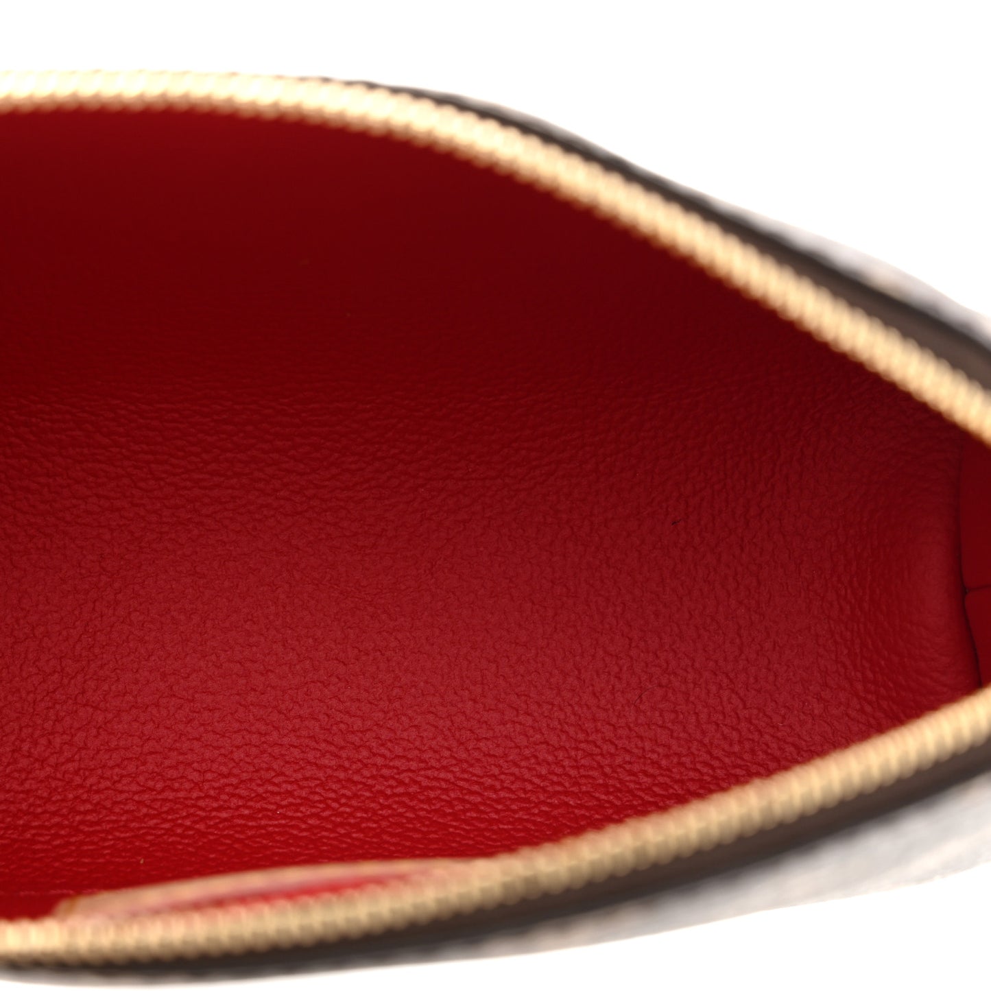 LV X TM Monogram Cerises Cosmetic Pouch PM