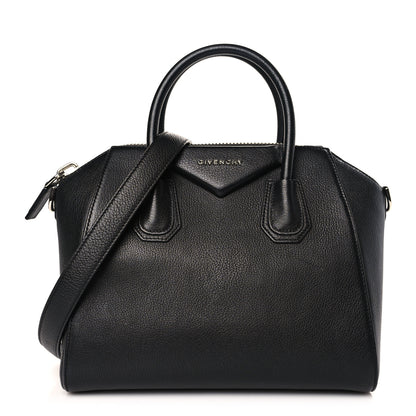Givenchy Sugar Goatskin Small Antigona Black 1 of 9