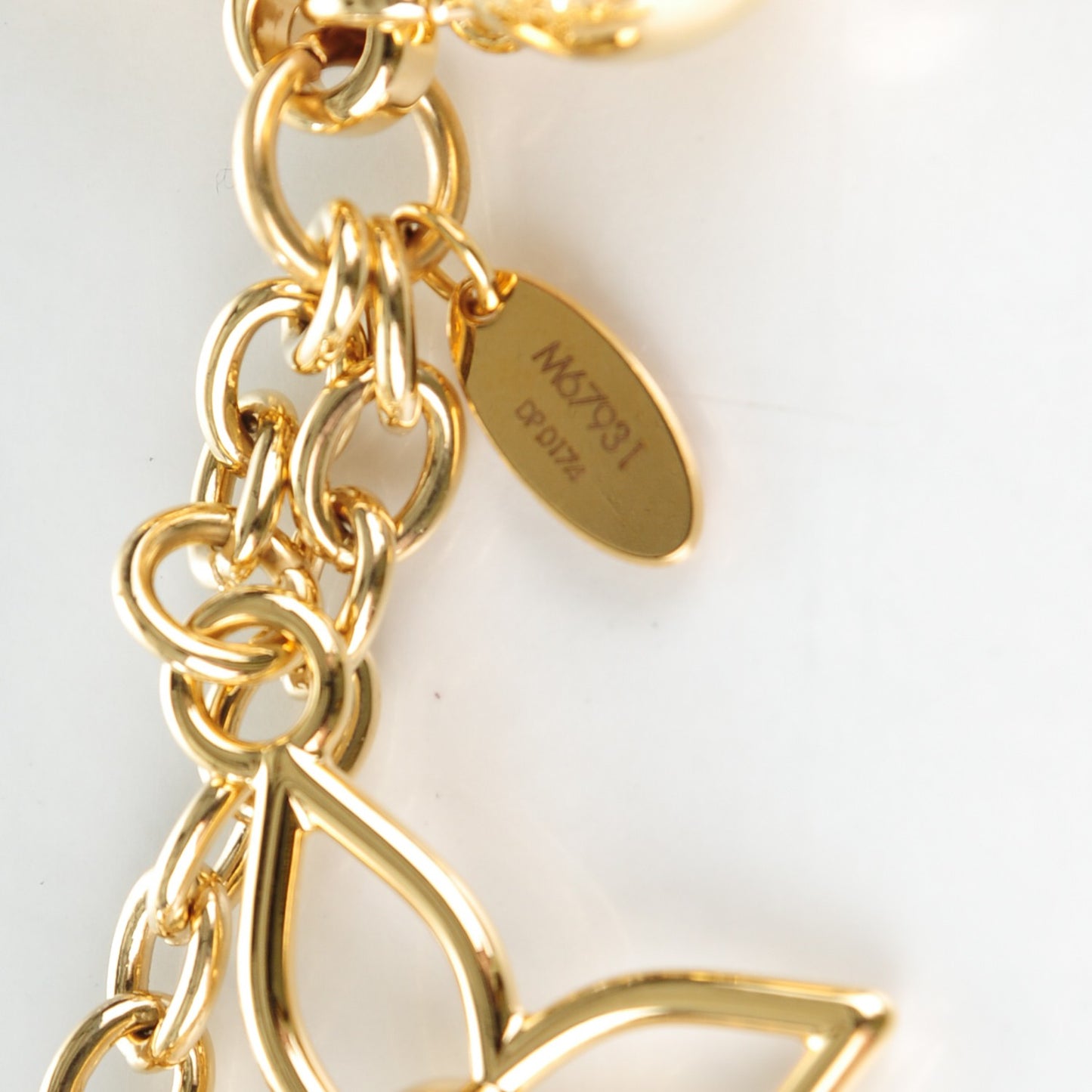 Bloomy Bag Charm