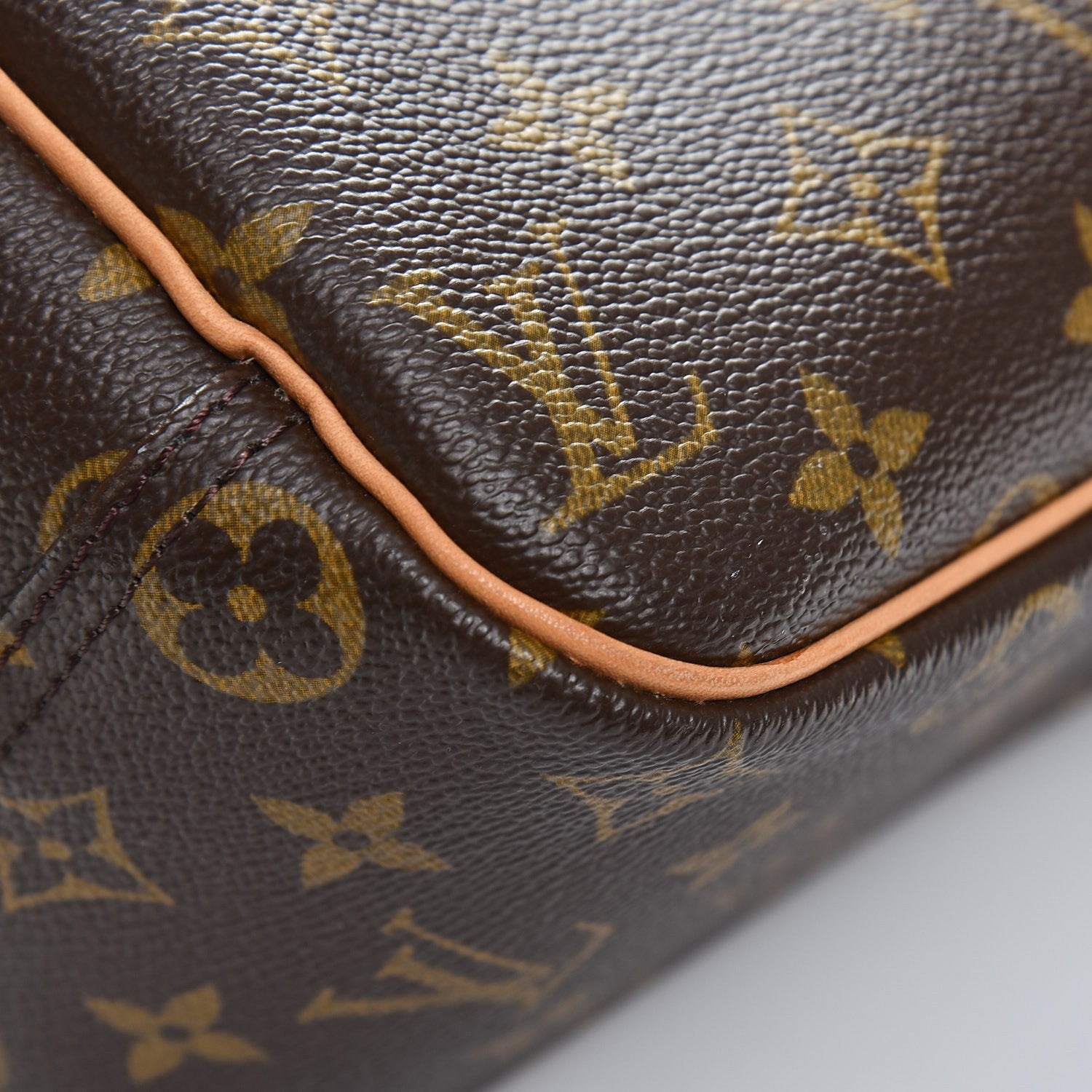 Louis Vuitton Monogram Trouville 8 of 11