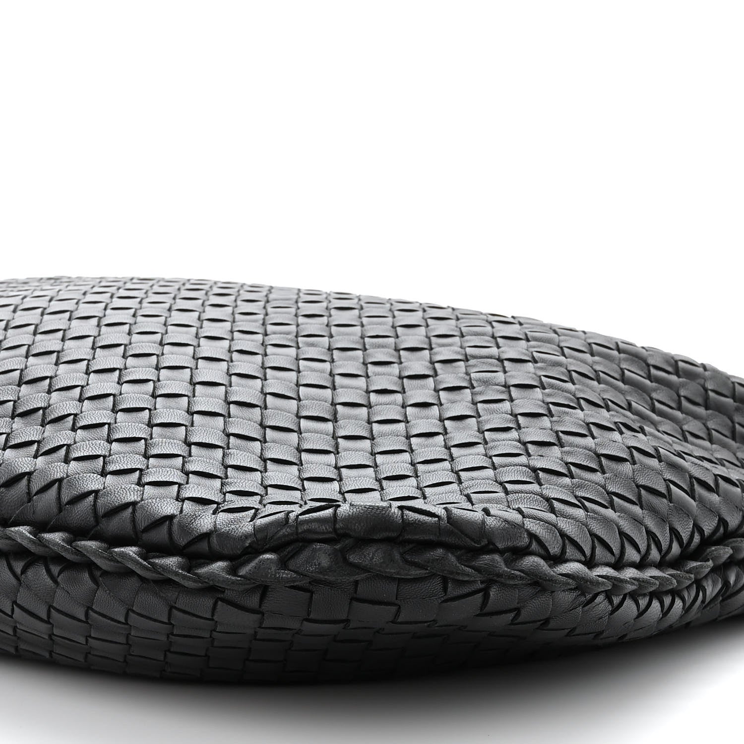 Bottega Veneta Nappa Intrecciato Large Veneta Hobo Black 10 of 10