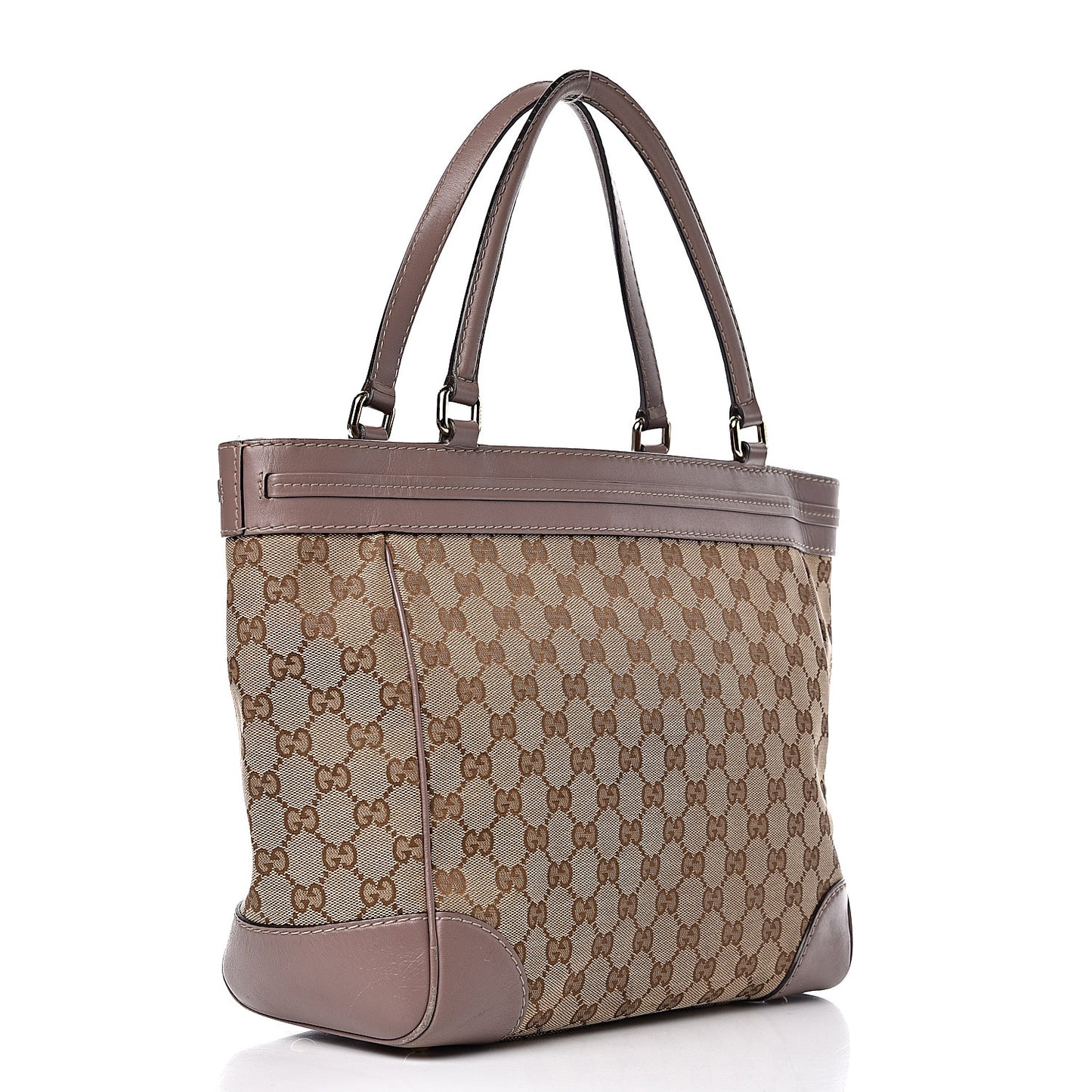Monogram Medium Mayfair Tote Lavender